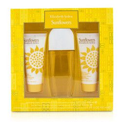 Elizabeth Arden 伊丽莎白·雅顿 向日葵组合 3件