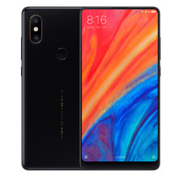 MI 小米 MIX2S 智能手机 黑色 6GB 128GB（移动版）