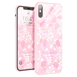 HelloKitty苹果xsmax手机壳iPhonexs卡通可爱XS MAX硅胶套ipx全包防摔XR少女新款个性潮牌保护套中国风凯蒂猫