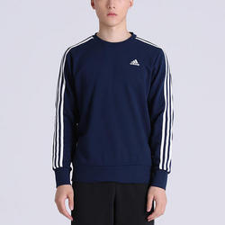 adidas 阿迪达斯 男子圆领套头休闲运动服