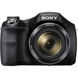 SONY 索尼 DSC-H300 数码相机 黑色