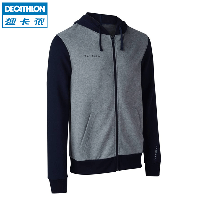 DECATHLON 迪卡侬 TARMAK 男士运动夹克