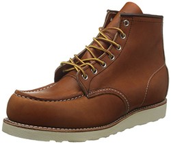 RED WING 红翼 00875E2 男士工装靴