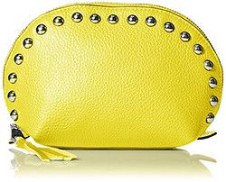 Rebecca Minkoff Dome Pouch 真皮手拿包