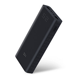 ZMI 紫米 QB822 移动电源 20000mAh 27W版