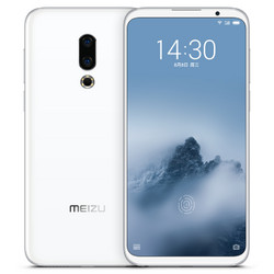 MEIZU 魅族 16th 智能手机 远山白 6GB+64GB