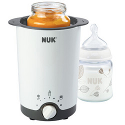 NUK多功能温奶器暖奶器便携食物加热器