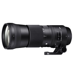 SIGMA 适马 150-600mm F5-6.3 DG OS HSM（C版）变焦远望镜头