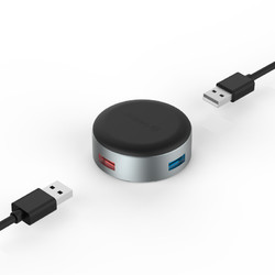 ORICO 多功能USB3.0分线器