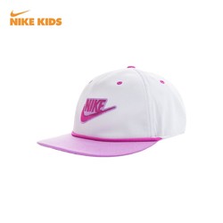 NIKE/耐克儿童鸭舌帽Y NK TRUE CAP SEASONAL系男女童休闲运动帽