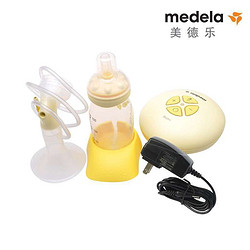 medela 美德乐 丝韵 单侧吸乳器