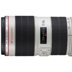 Canon 佳能 EF 70-200mm F/2.8L IS II USM 中长焦变焦镜头