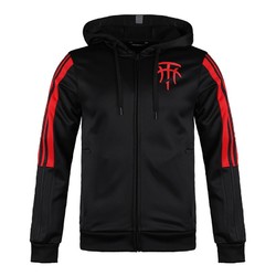 adidas 阿迪达斯 TMAC HOODIE DZ0823 针织夹克外套