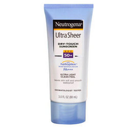 Neutrogena 露得清 高倍轻透防晒乳88ml