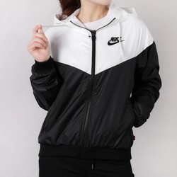 耐克(NIKE) 2019春女子运动连帽外套 WR JKT AR3093-010