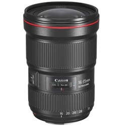 Canon 佳能 EF 16-35mm f/2.8L III USM 广角变焦镜头