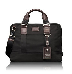 TUMI 塔米 Alpha Bravo Earle Compact Brief 商务电脑包