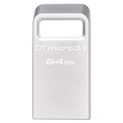 Kingston 金士顿 DTMC3 USB3.1 U盘 64GB