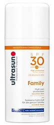 Ultrasun 优佳 家庭型敏感肌防晒霜  SPF30 100ml