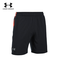 UNDER ARMOUR 安德玛 Launch SW 1289313 男款运动短裤