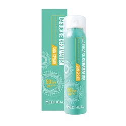 MEDIHEAL 美迪惠尔 乐凯肤尔修复防晒喷雾 SPF50+ PA+++ 180ml