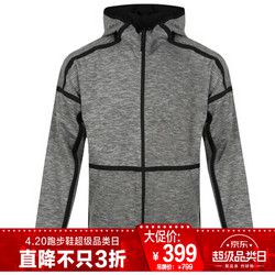 阿迪达斯ADIDAS 2018秋季 男子 型格系列 M ZNE HD REV 双面可穿 夹克 CY9915 M