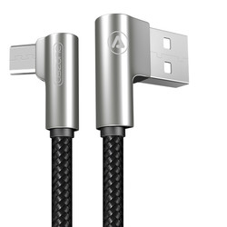 ASZUNE 艾苏恩 MicroUSB 安卓数据线 1m