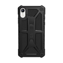 UAG 苹果 iPhone XR (6.1英寸) 防摔手机壳 保护壳 尊贵系列 幻影黑