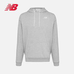 NewBalance NB官方2019新款男款针织上衣MT91905休闲卫衣舒适保暖