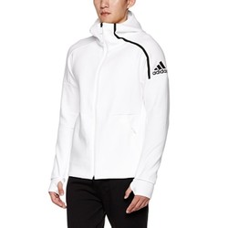 adidas 阿迪达斯 运动型格 ZNE HOODY CD6277 男款针织夹克