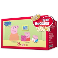 HUGGIES 好奇 金装 婴儿成长裤 XL 72片 *3件