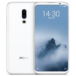 MEIZU 魅族 16th Plus 智能手机 静夜黑 6GB 128GB