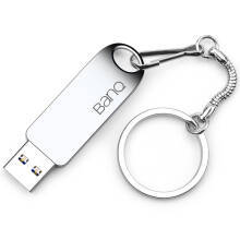 BanQ F30 128GB USB3.0高速U盘 全金属车载U盘