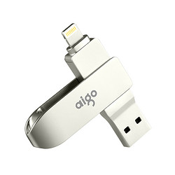 aigo 爱国者 U371 64GB USB3.0 手机两用U盘