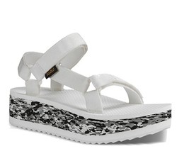 Teva 太哇 1016266 女士厚底凉鞋