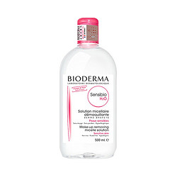 BIODERMA 贝德玛 舒妍多效洁肤液 500ml *3件