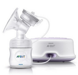 AVENT 新安怡 SCF332/01 单边电动吸乳器