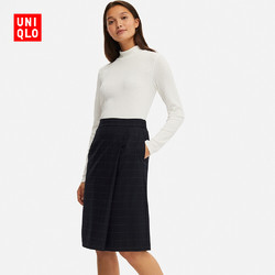 UNIQLO 优衣库 417641 女士半身裙