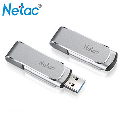 Netac 朗科 U388 USB3.0 U盘 256GB