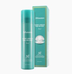 JM solution 珍珠全身防水防晒喷雾 SPF50+ 180ml *3件