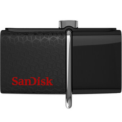 SanDisk 闪迪 至尊高速 OTG 128GB USB3.0 手机U盘