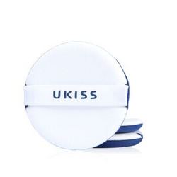 ukiss 悠珂思 轻云专业气垫粉扑 直径54mm *2件