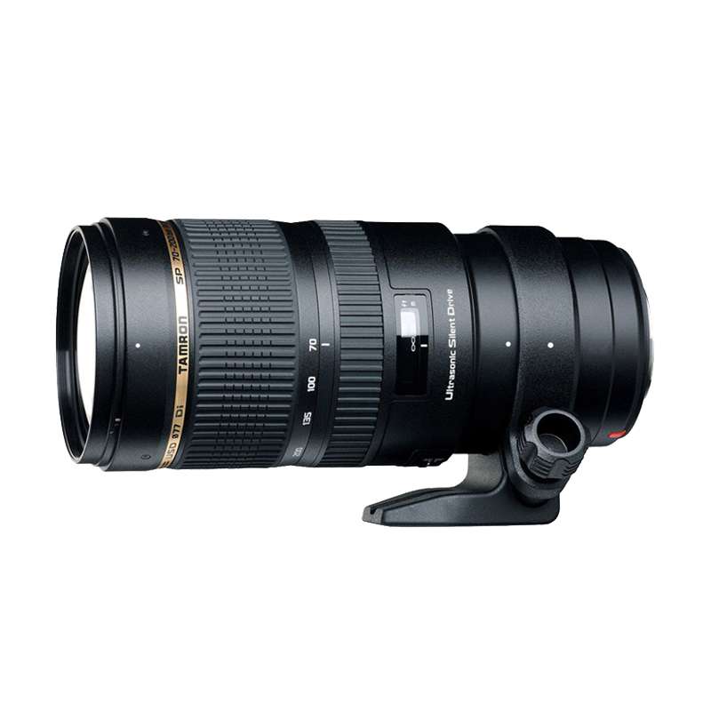 TAMRON 腾龙 SP 70-200mm F/2.8 Di VC USD 中长焦变焦镜头