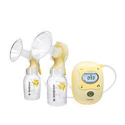 medela 美德乐 freestyle 飞韵双边吸奶器