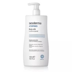 sesderma ATOPISES 舒敏焕白身体乳 400ml  *2件