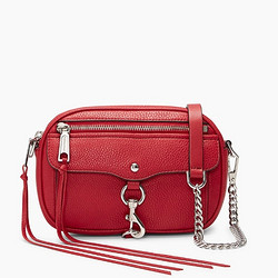 REBECCA MINKOFF Blythe Crossbody 女士单肩包 *3件