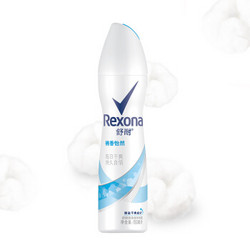 Rexona 舒耐 爽身香体喷雾 女士 棉香怡然 150ml