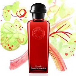 HERMES 爱马仕 RHUBARBE ECARLATE 血色大黄 中性古龙水 100ml