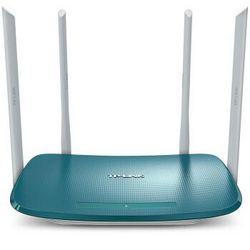 TP-LINK TL-WDR5620雅典绿 1200M 千兆无线智能双频无线路由器