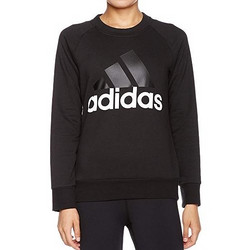 adidas 阿迪达斯 ESS LIN SWEAT 女式运动型格卫衣